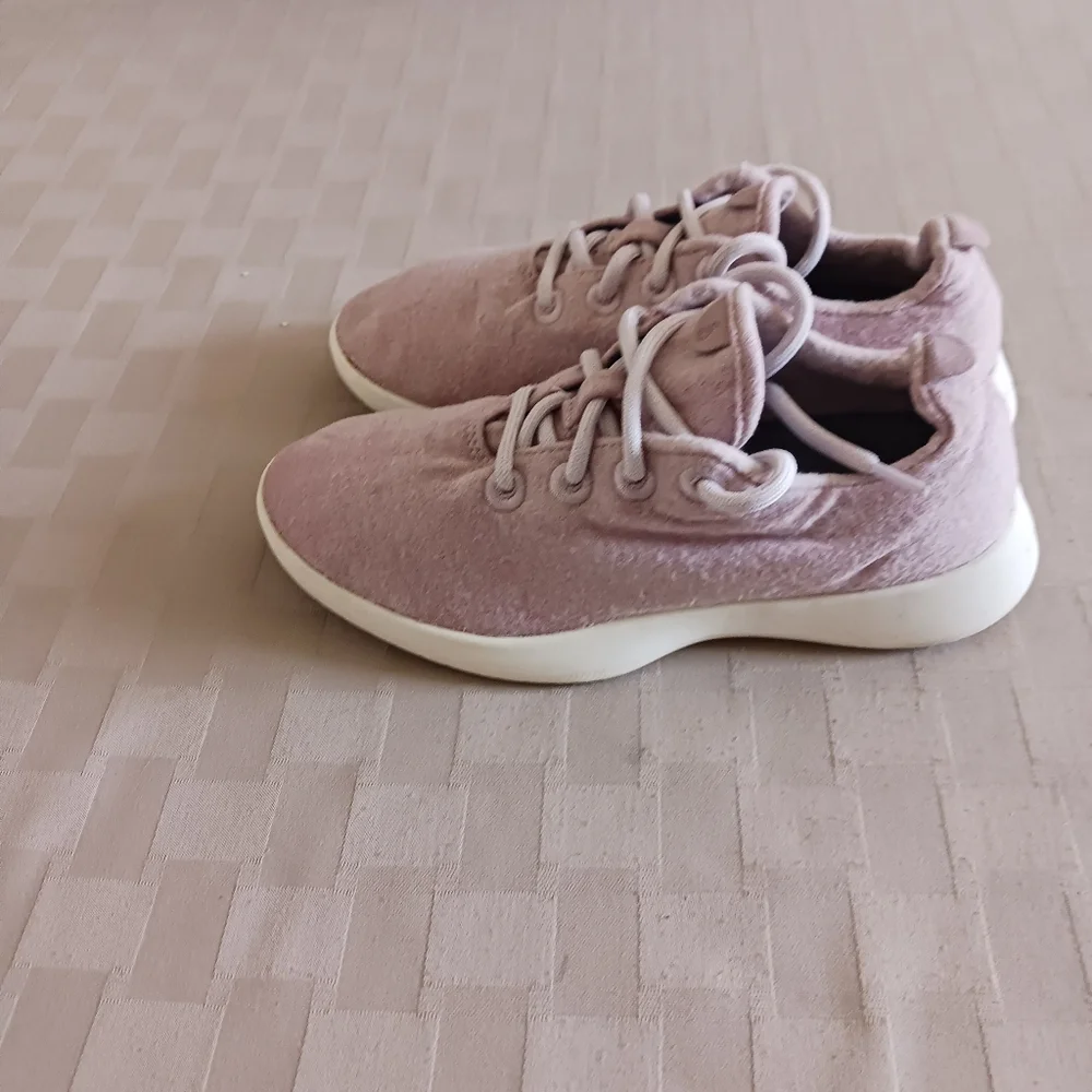 Allbirds Merino Wool Runners